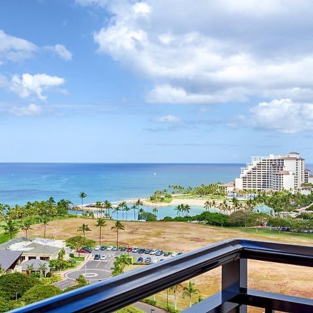 Top Floor Penthouse With Panoramic View - Ocean Tower At Ko Olina Beach Villas Resort Каполей Экстерьер фото