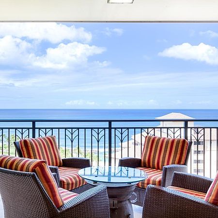 Top Floor Penthouse With Panoramic View - Ocean Tower At Ko Olina Beach Villas Resort Каполей Экстерьер фото