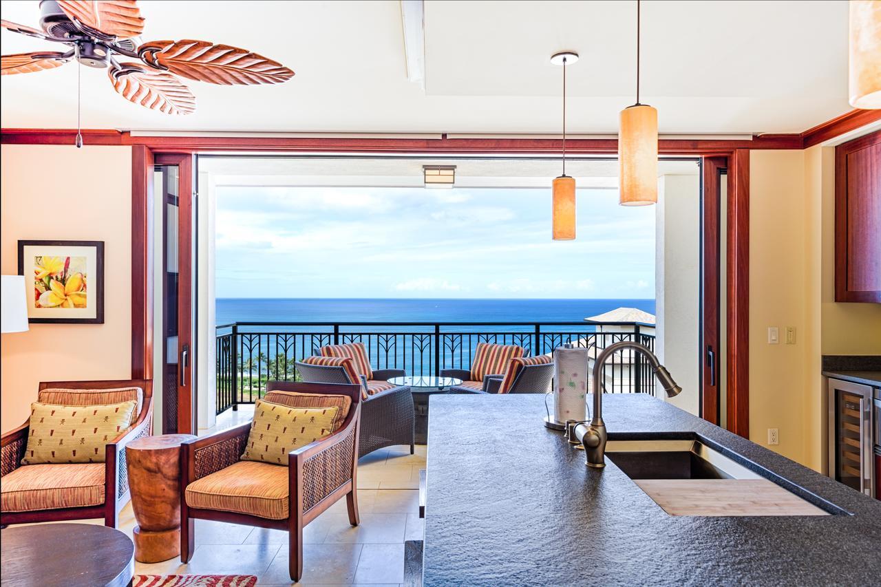 Top Floor Penthouse With Panoramic View - Ocean Tower At Ko Olina Beach Villas Resort Каполей Экстерьер фото