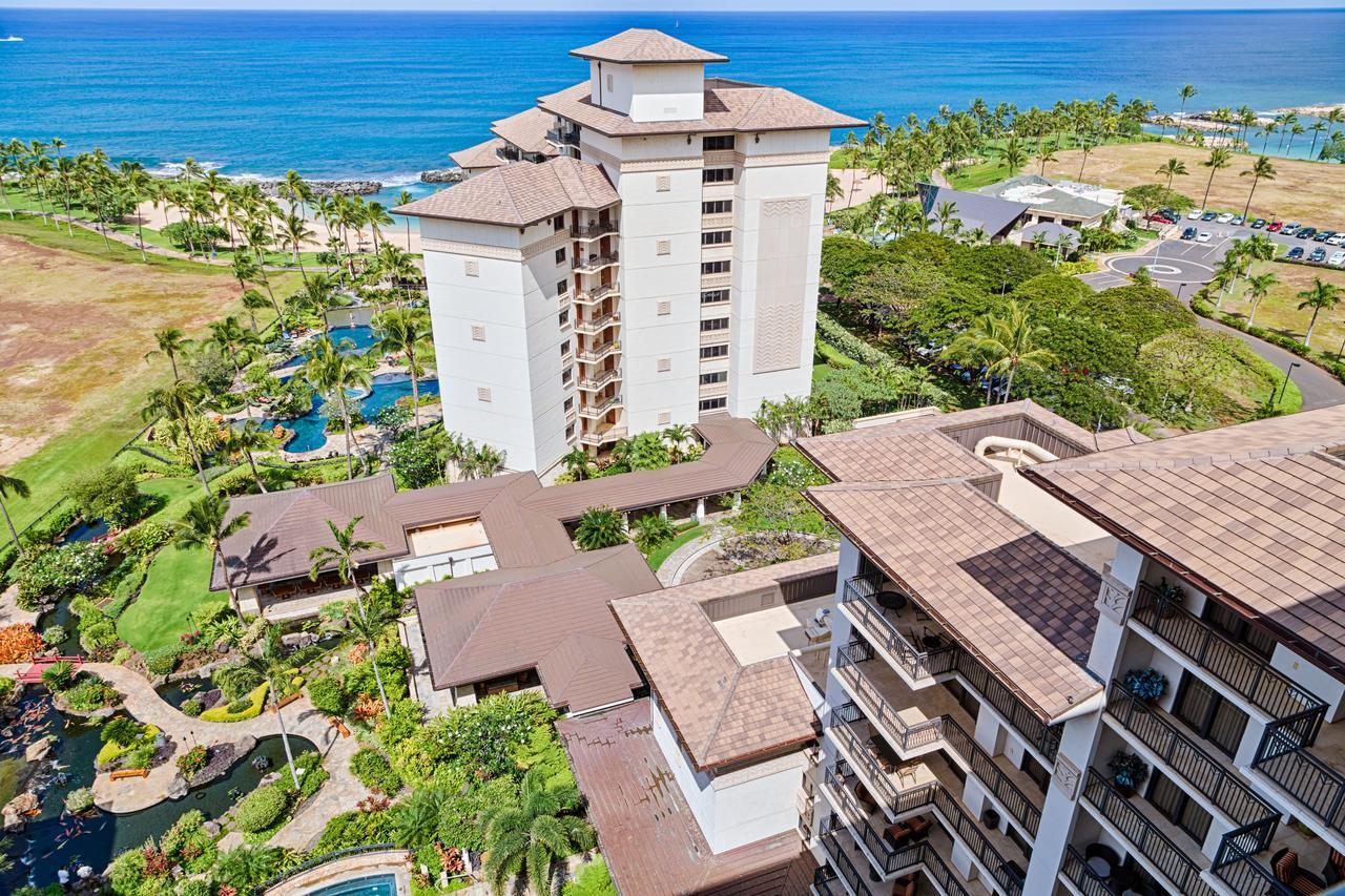 Top Floor Penthouse With Panoramic View - Ocean Tower At Ko Olina Beach Villas Resort Каполей Экстерьер фото