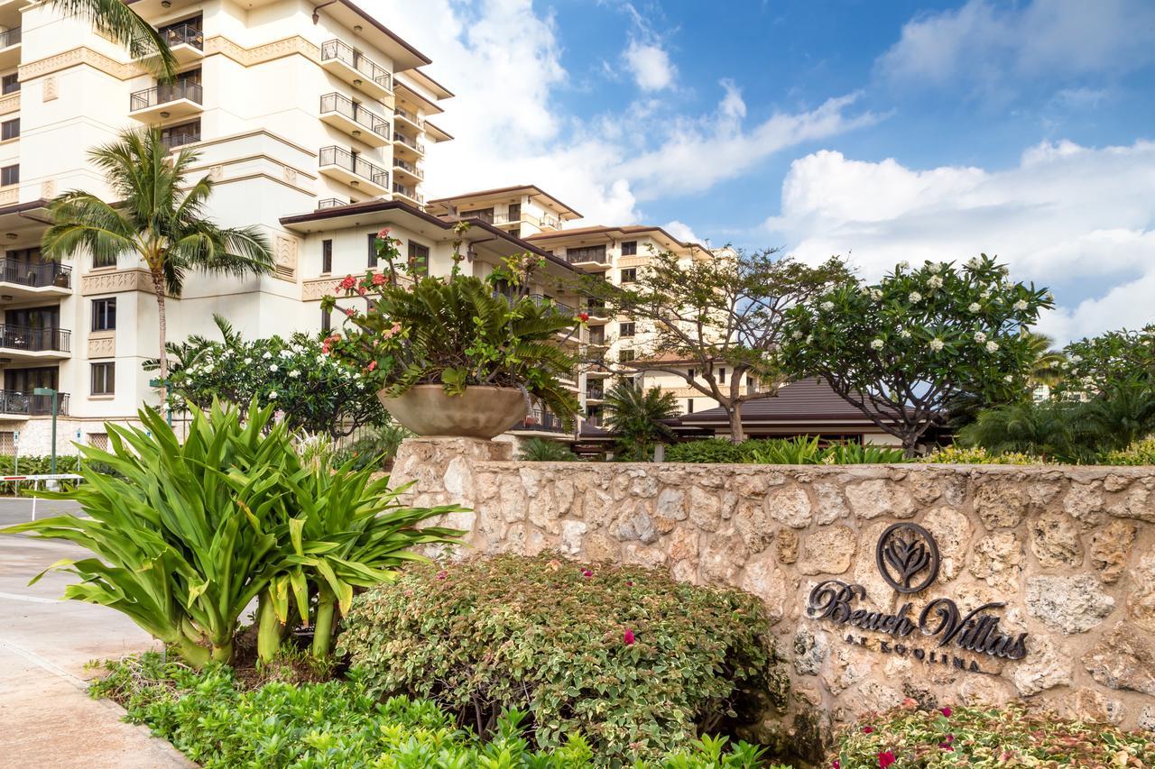 Top Floor Penthouse With Panoramic View - Ocean Tower At Ko Olina Beach Villas Resort Каполей Экстерьер фото